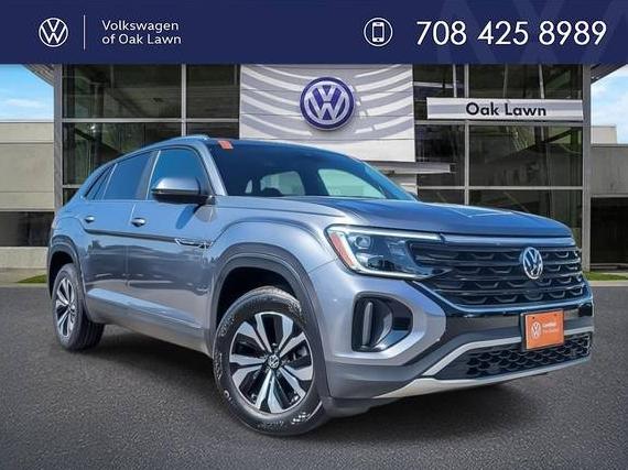 VOLKSWAGEN ATLAS CROSS SPORT 4MOTION 2024 1V2LE2CA2RC220619 image